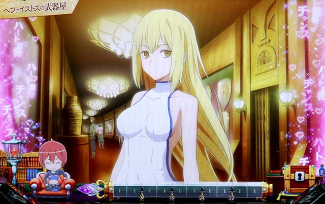 ソードオラトリアステージ