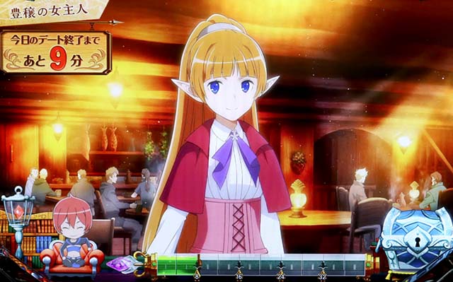 ソードオラトリアステージ