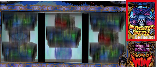 ソードオラトリアボーナスモンスターランプ