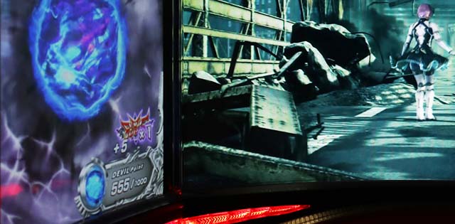 鉄拳4アルティメットデビルデビルポイント