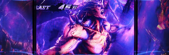 鉄拳4アルティメットデビルフリーズ