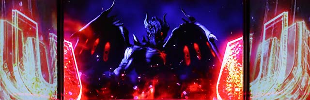 鉄拳4アルティメットデビルアルティメットデビルゾーン