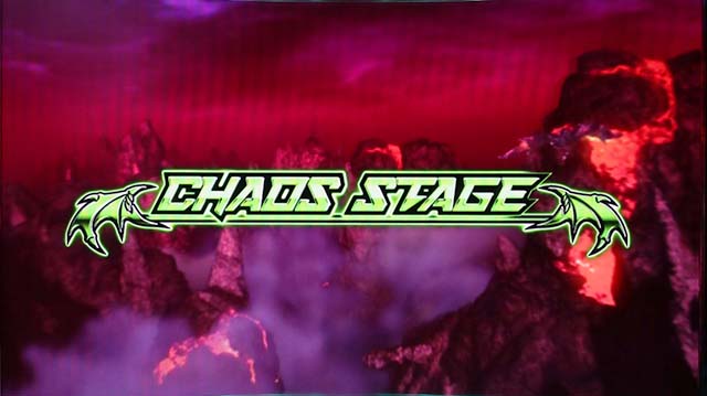 鉄拳4アルティメットデビルATステージ