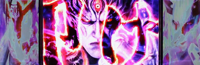 鉄拳4アルティメットデビルATプレミアム鉄拳アタック