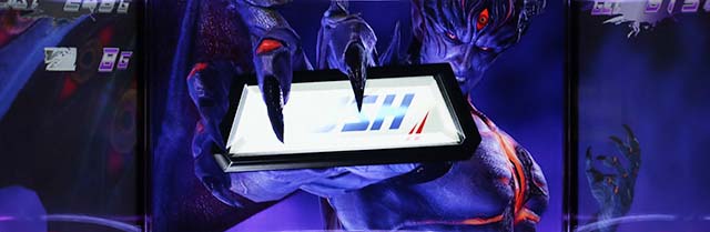 鉄拳4アルティメットデビルATデビルボーナス