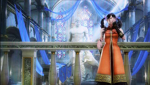 鉄拳4アルティメットデビルステージ