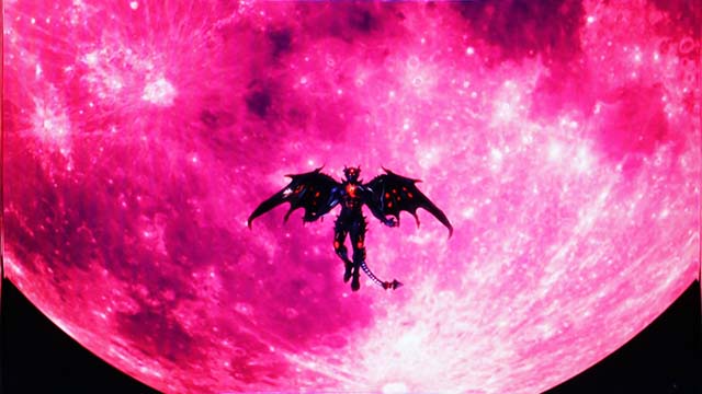 鉄拳4アルティメットデビルATステージ