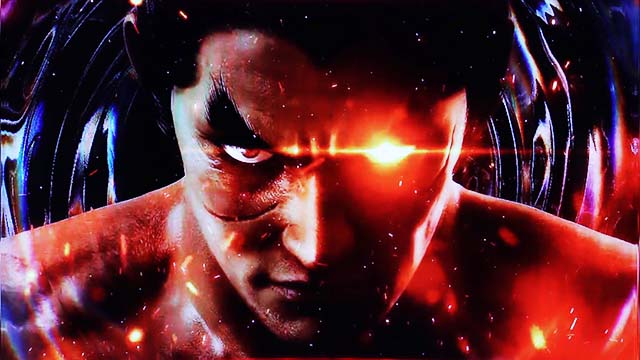 鉄拳4アルティメットデビルフリーズ