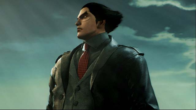 鉄拳4アルティメットデビルジャッジメントバトル終了画面