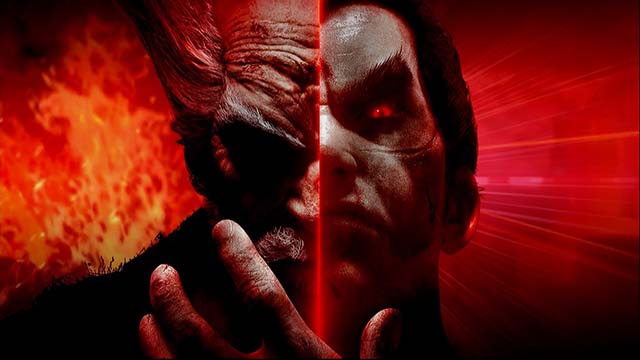 鉄拳4アルティメットデビルジャッジメントバトル終了画面