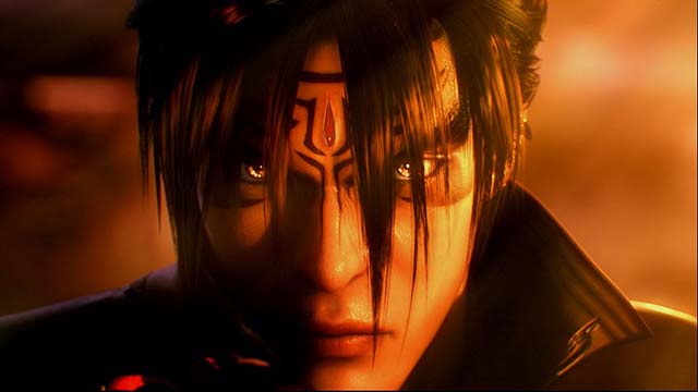 鉄拳4アルティメットデビルジャッジメントバトル終了画面