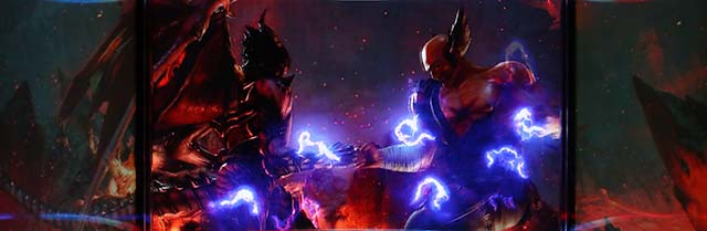 鉄拳4アルティメットデビルジャッジメントバトルチャンス確定