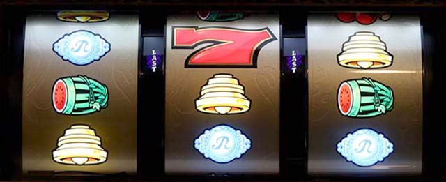 ラストユートピアREG終了後ランプ