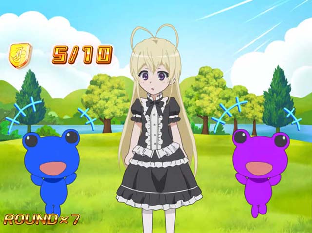 パチスロとある科学の超電磁砲レールガンとあるボーナス