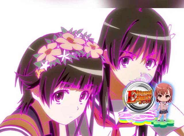 パチスロとある科学の超電磁砲レールガンとあるボーナスリザルト