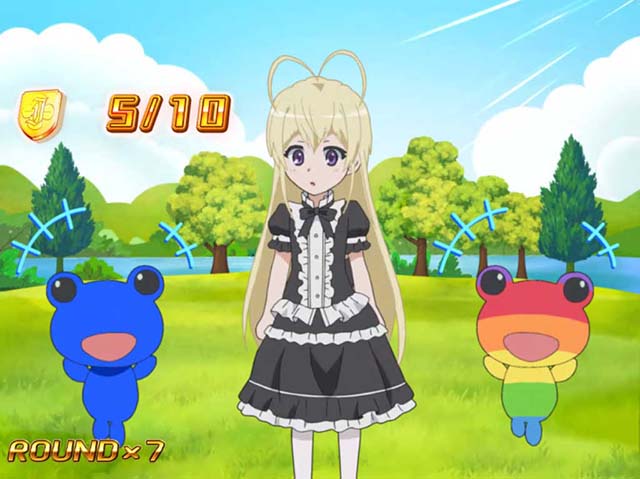 パチスロとある科学の超電磁砲レールガンとあるBONUS