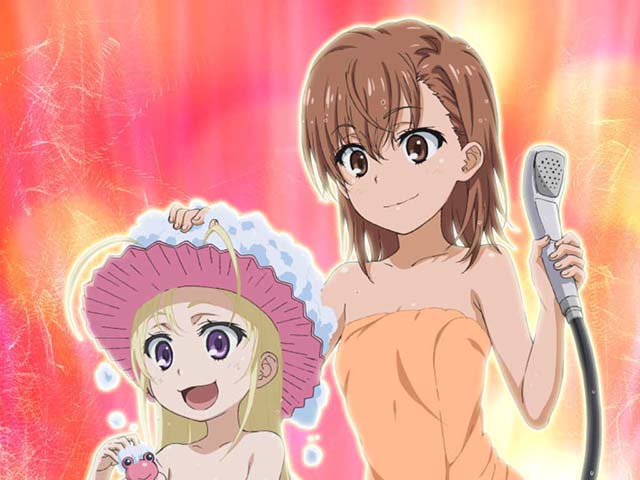 パチスロとある科学の超電磁砲レールガン超電磁砲CHANCE職業体験MISSION終了画面