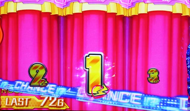 パチスロとある科学の超電磁砲レールガンAT黄ナビ