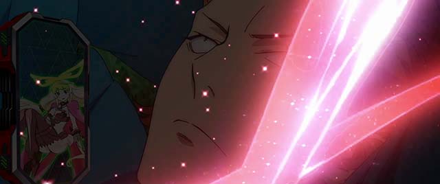 パチスロ革命機ヴァルヴレイヴ暗転系演出