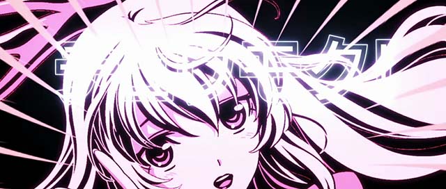 パチスロ革命機ヴァルヴレイヴ導光板