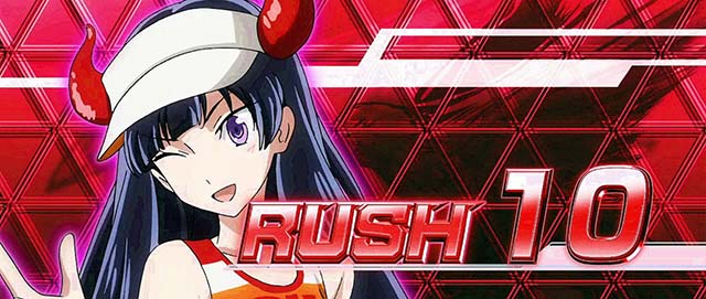 パチスロ革命機ヴァルヴレイヴラウンド開始画面ビーストハイ