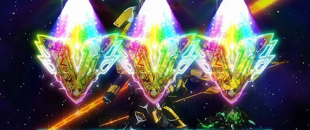 パチスロ革命機ヴァルヴレイヴAT革命ラッシュ