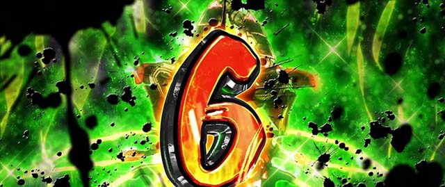 パチスロ革命機ヴァルヴレイヴハラキリチャレンジ