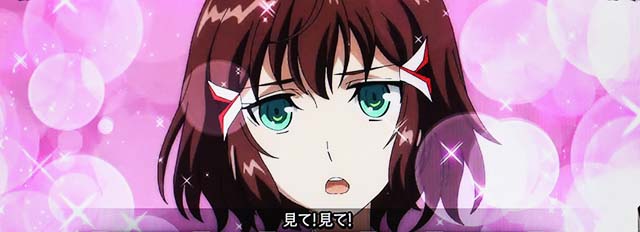 パチスロ革命機ヴァルヴレイヴ演出