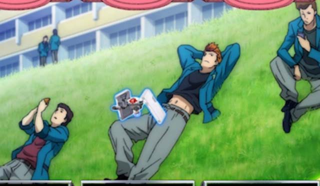 パチスロ革命機ヴァルヴレイヴ演出