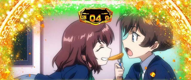 パチスロ革命機ヴァルヴレイヴAT演出