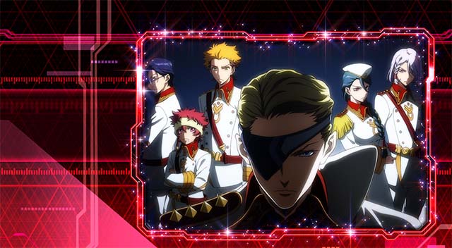 パチスロ革命機ヴァルヴレイヴCZボーナス終了画面