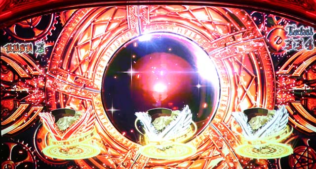 パチスロ幼女戦記Vコンバットリールロック