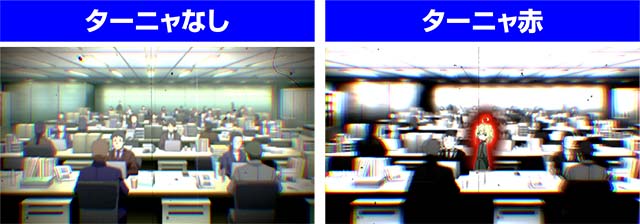 パチスロ幼女戦記オペレーションランク示唆前世フラッシュ