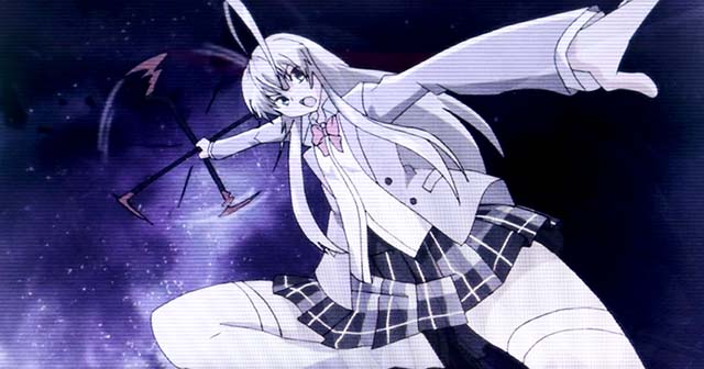 ニャル子さんロングフリーズ