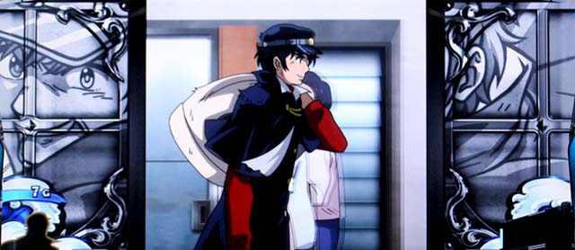 真俺の空チャンス演出