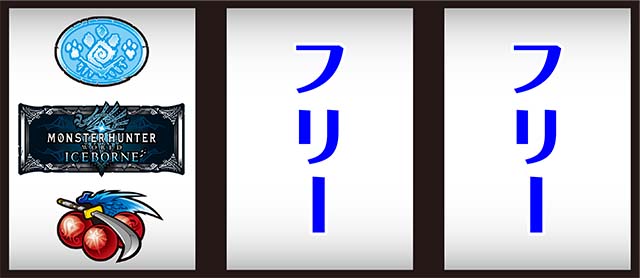 パチスロモンハンアイスボーン打ち方