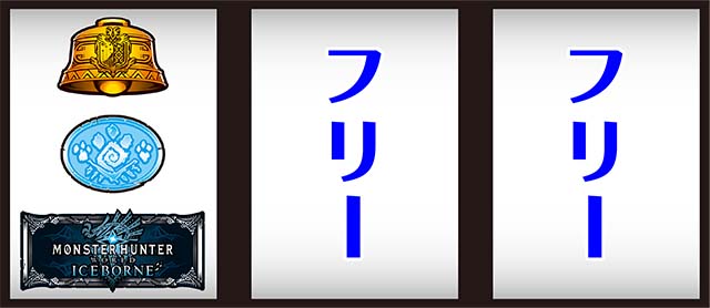 パチスロモンハンアイスボーン打ち方
