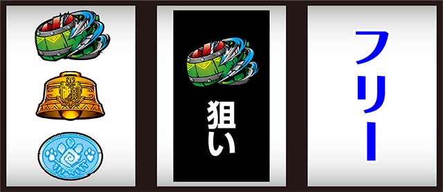 パチスロモンハンアイスボーン打ち方