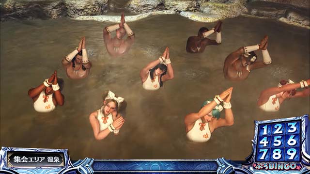 パチスロモンハンアイスボーンハンターアクション演出