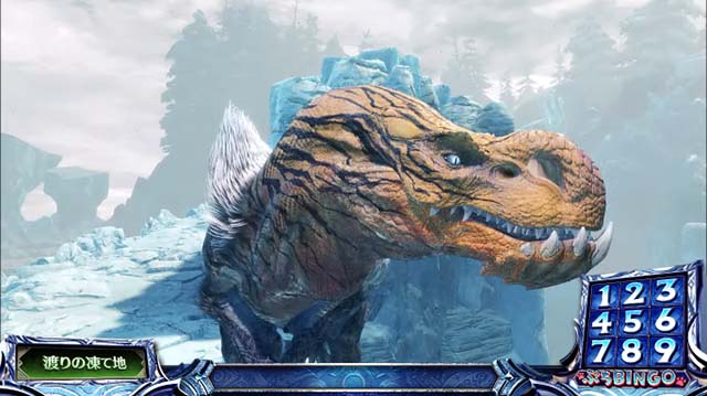 モンハンアイスボーン前兆