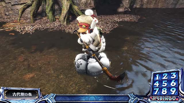 モンハンアイスボーンローディング