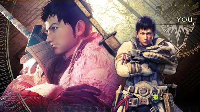 パチスロモンハンアイスボーンハンターカットイン