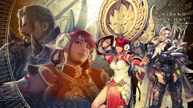 パチスロモンハンアイスボーンハンターカットイン