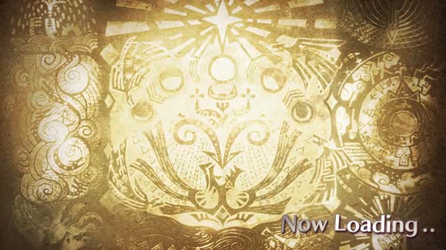 パチスロモンハンアイスボーンローディング