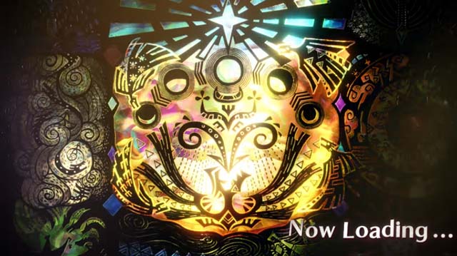 パチスロモンハンアイスボーンローディング