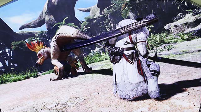 パチスロモンハンアイスボーンCZクエスト