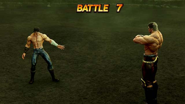 スマスロ北斗の拳バトルボーナス