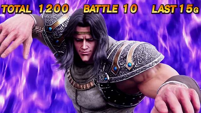 スマスロ北斗の拳宿命バトル