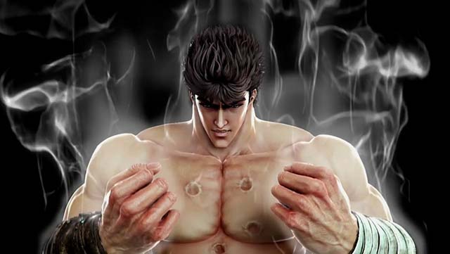 スマスロ北斗の拳オーラ