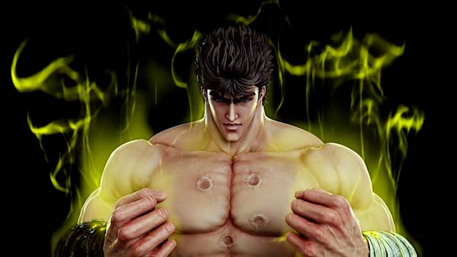 スマスロ北斗の拳オーラ